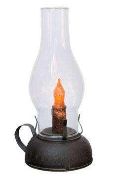Library Timer Lantern - The Fox Decor